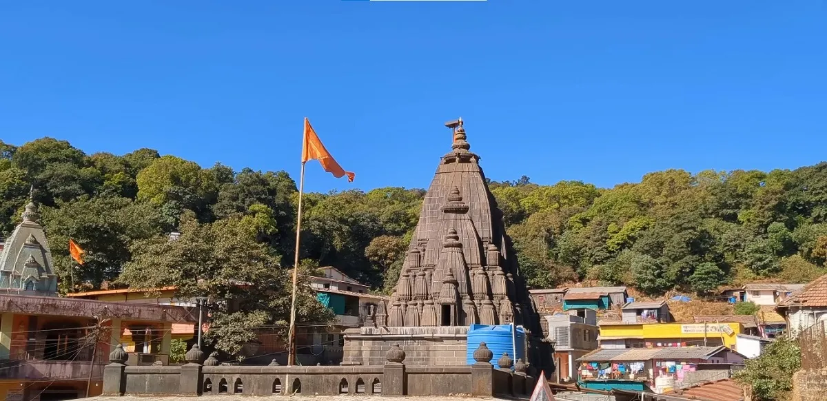 bhimashakar jyotirlinga hd image