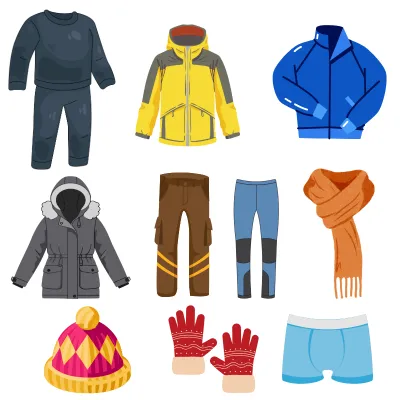 clothes to pack for do dham yatra