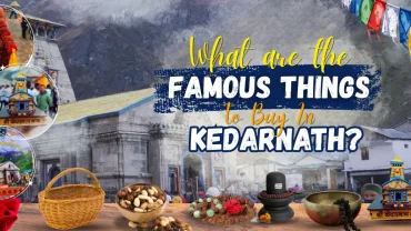 famous things to buy in kedarnath