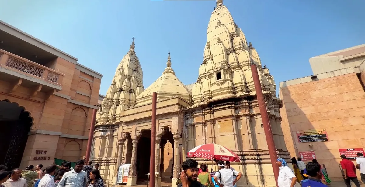 kashi vishwanath jyotirlinga hd image