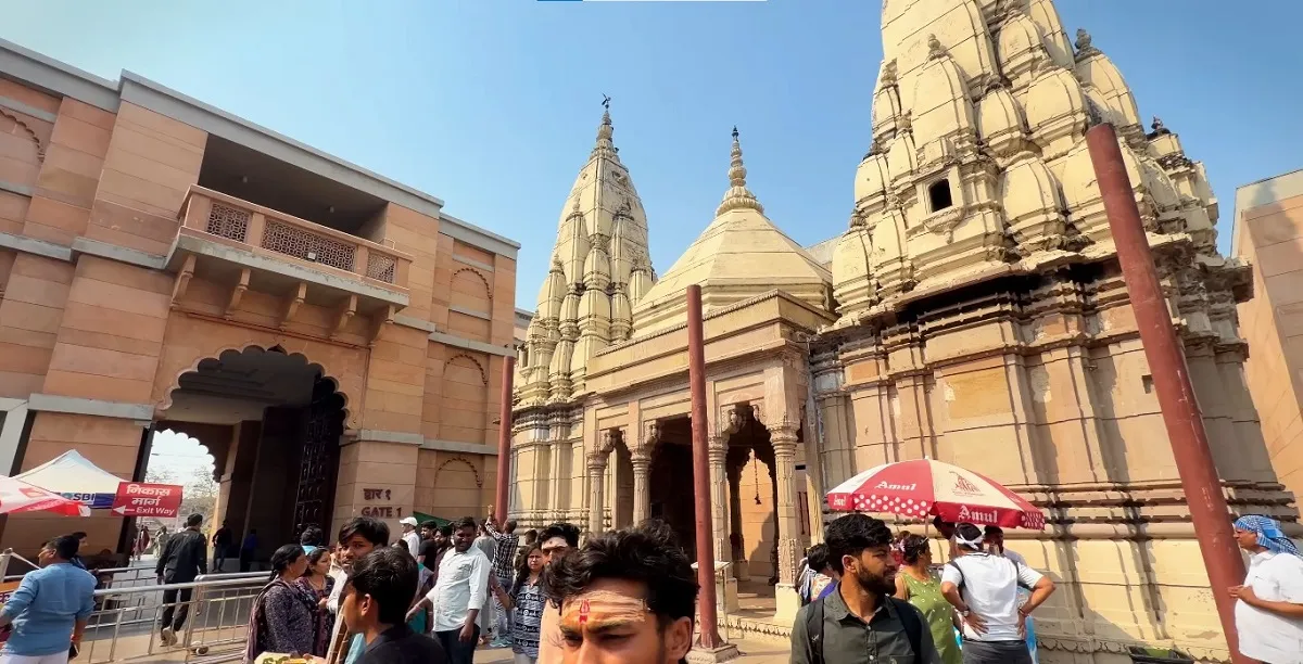 kashi vishwanath temple image