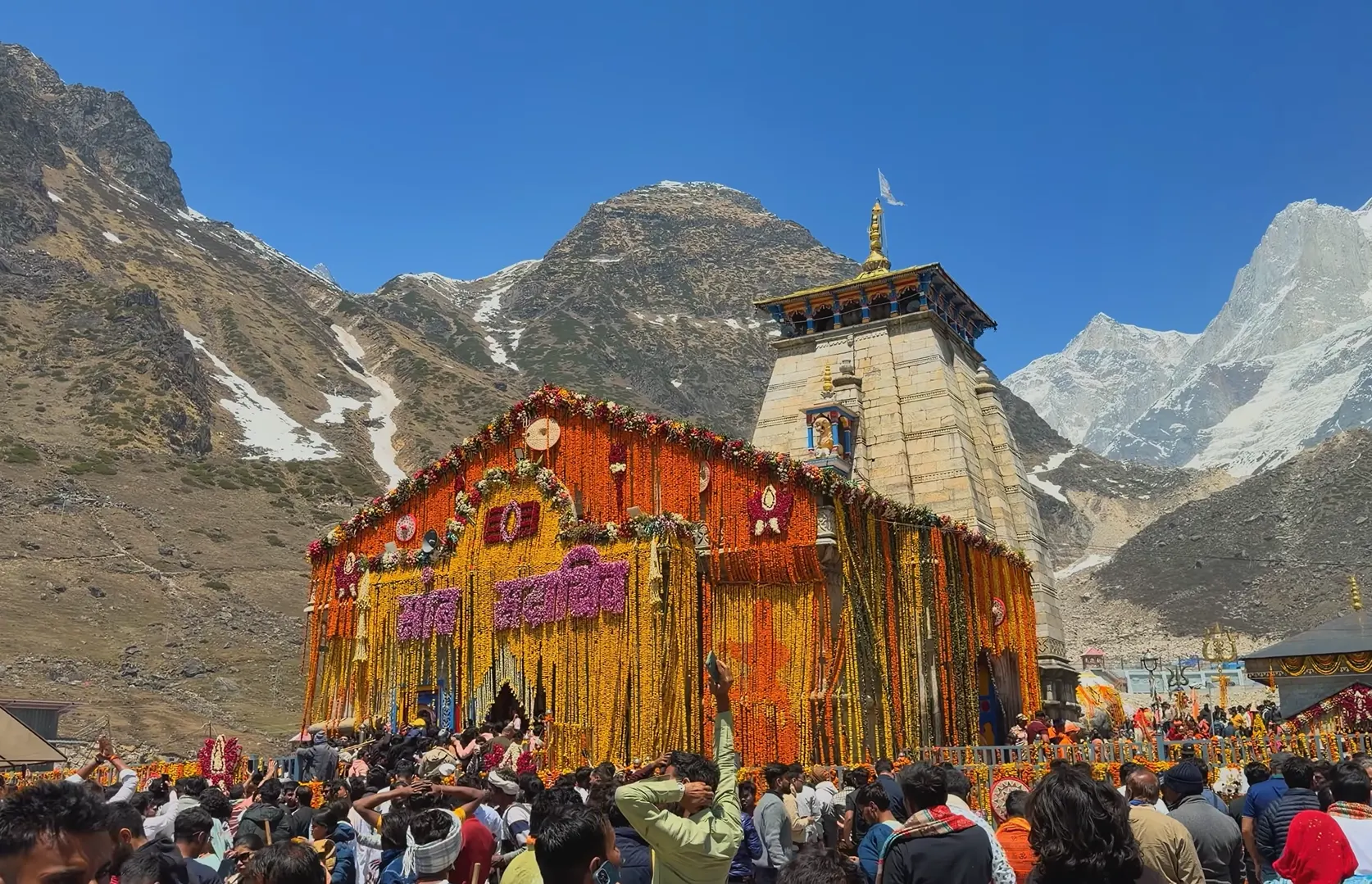 nagpur to kedarnath temple