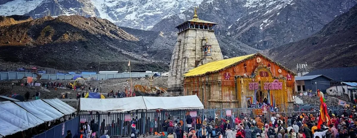kedarnath temple image