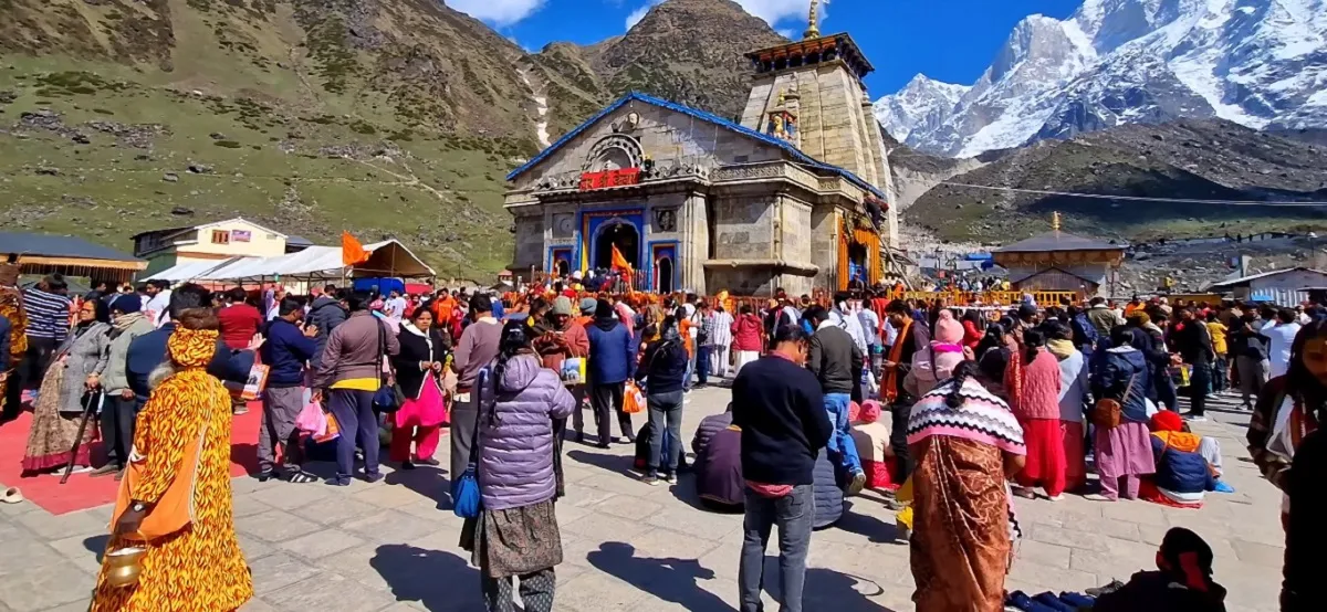 kedarnath jyotirlinga hd image