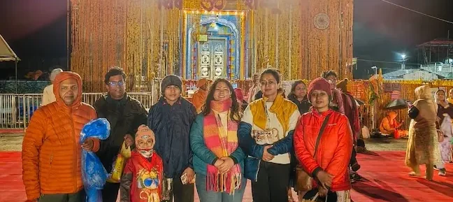 kedarnath private tour package