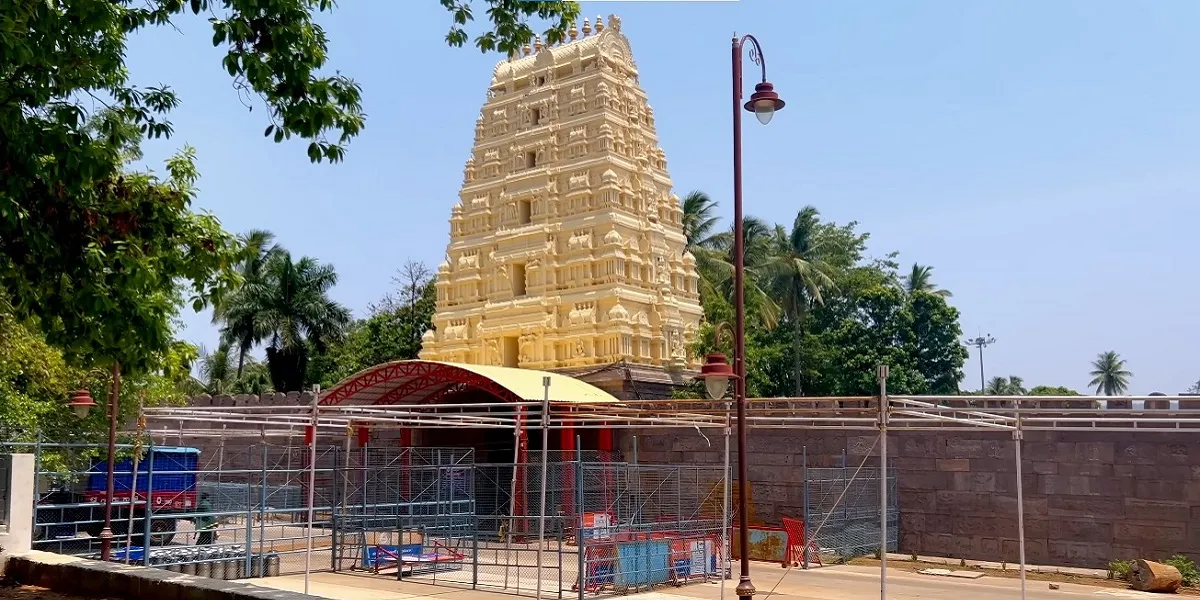 mallikarjuna jyotirlinga hd image