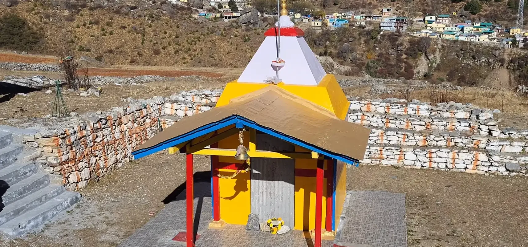 mata murti temple in badrinath