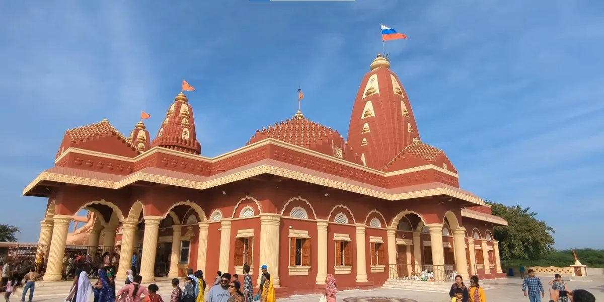 nageshwar jyotirlinga hd image