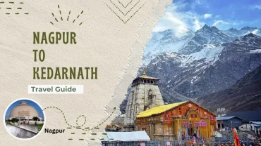 nagpur to kedarnath travel guide