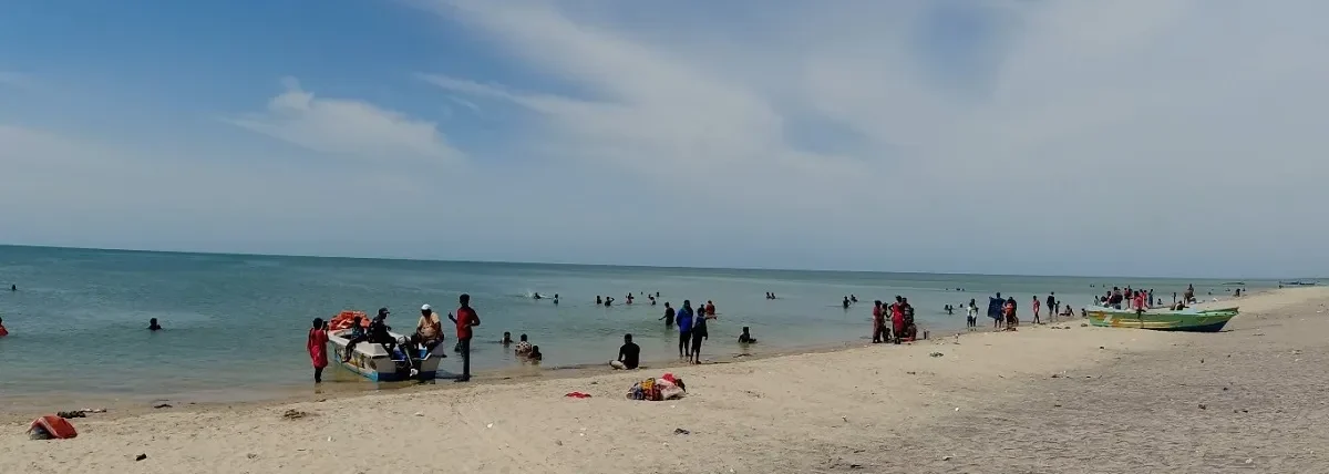 rameshwaram beach