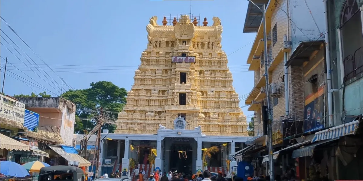 rameshawaram jyotirlinga hd image