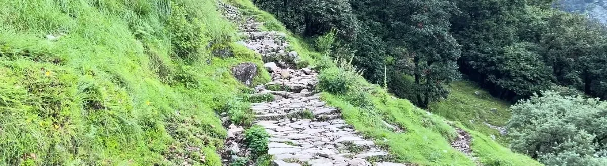 rudranath trek image