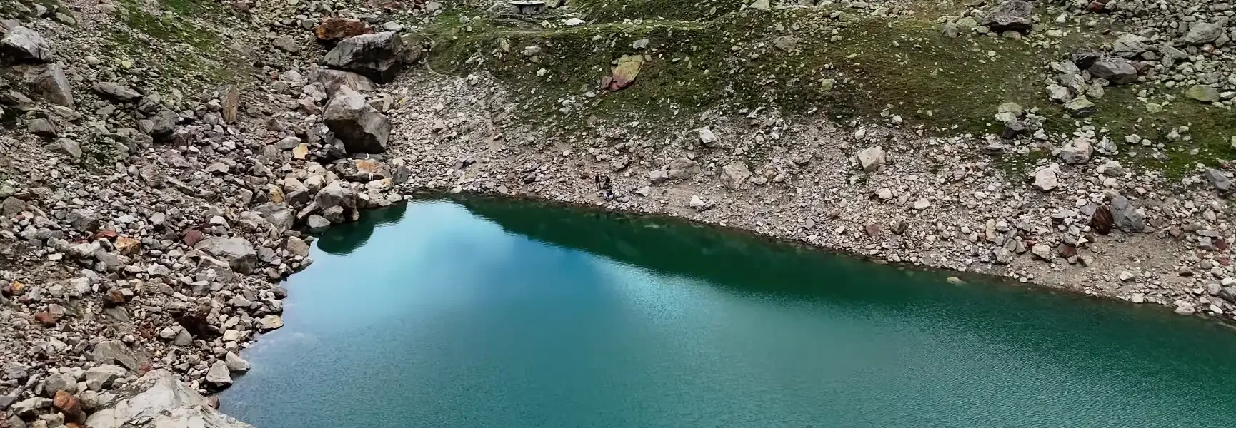 satopanth lake