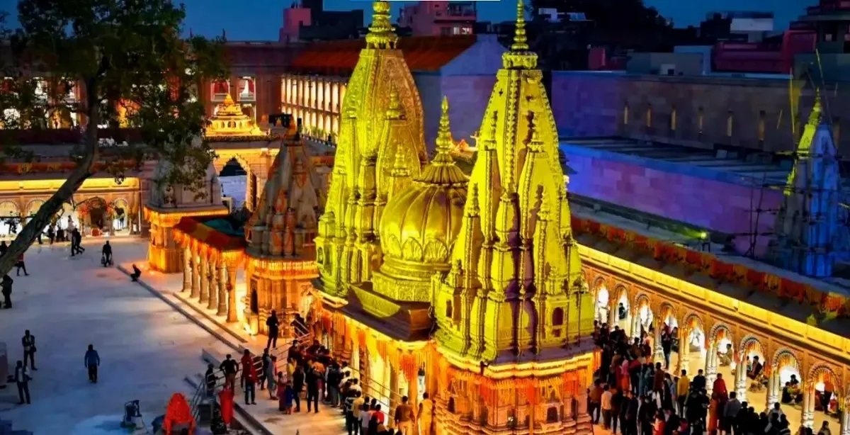 kashi vishwanath temple photo