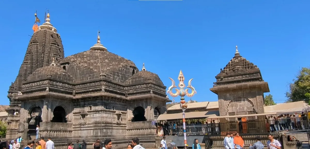 trimbakeshwar jyotirlinga hd image