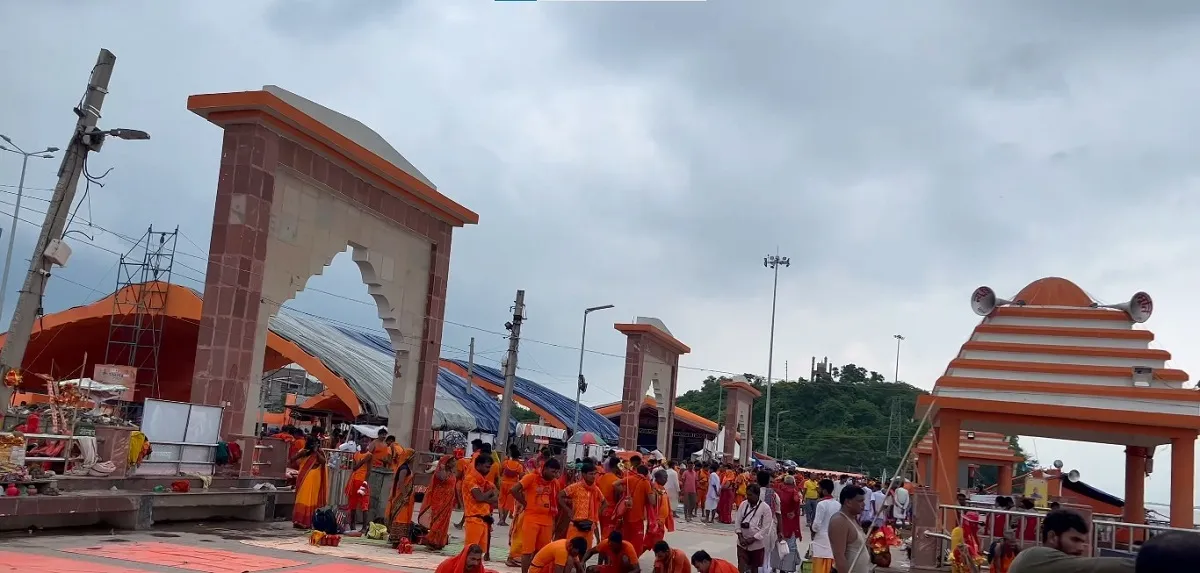 baba baidyanath dham photo
