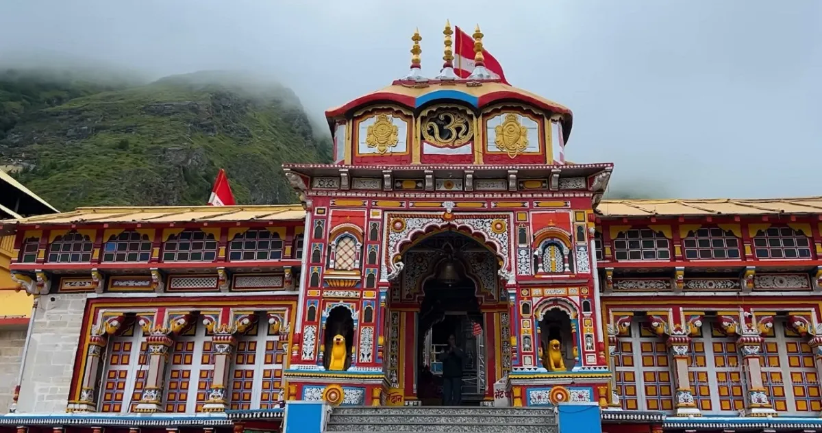badrinath temple