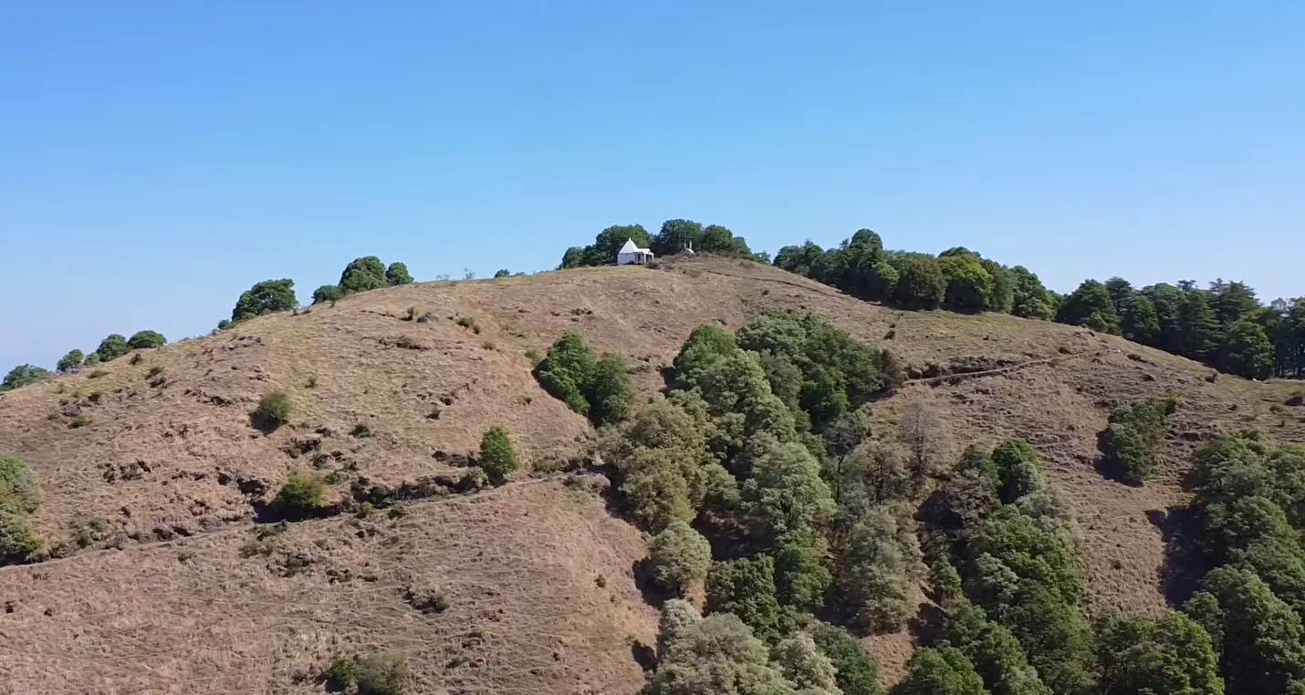 benog tibba trek image