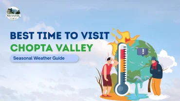 best time to visit chopta
