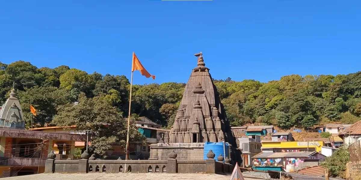 bhimashankar jyotirlinga images