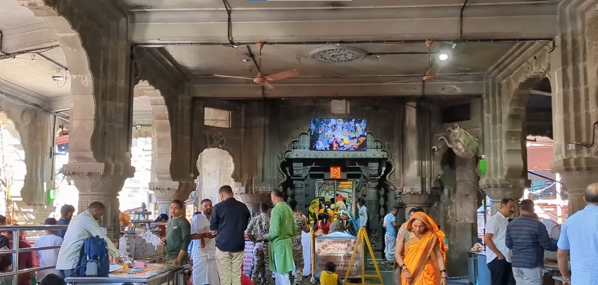 bhimashankar temple images