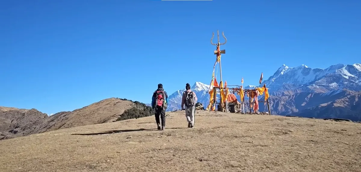 brahmatal trek image