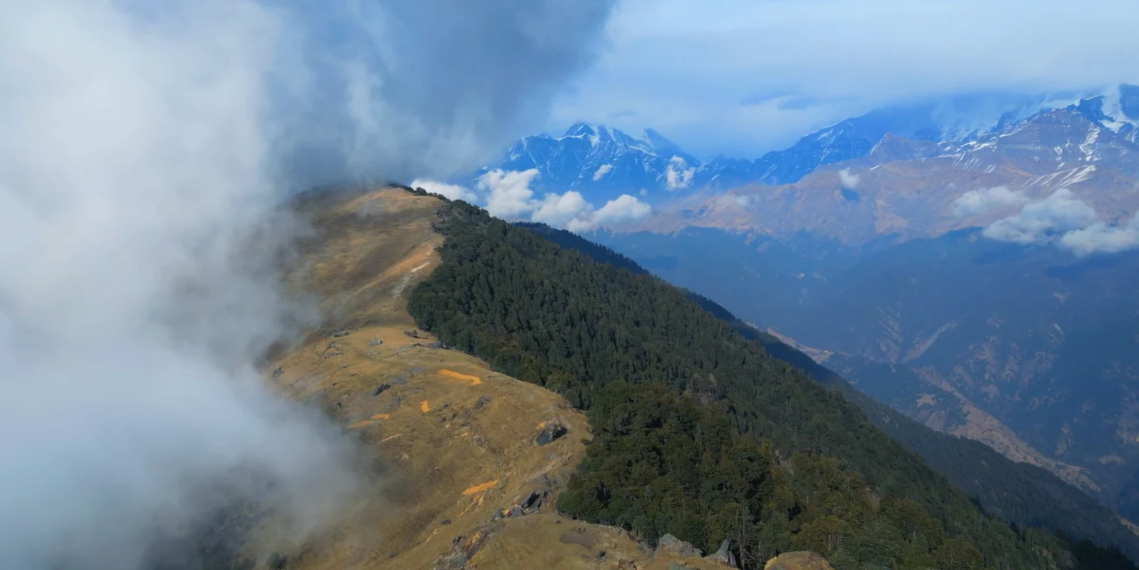 brahmatal trek image