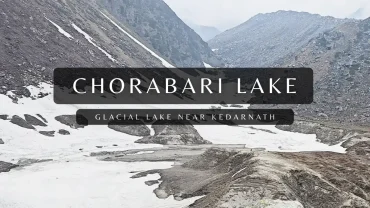 chorabari lake photo