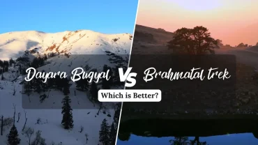 dayara bugyal vs brahmatal which is better
