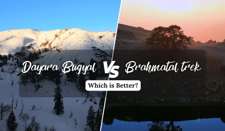 Dayara Bugyal Vs Brahmatal Which is Better? 2026 Comparison
