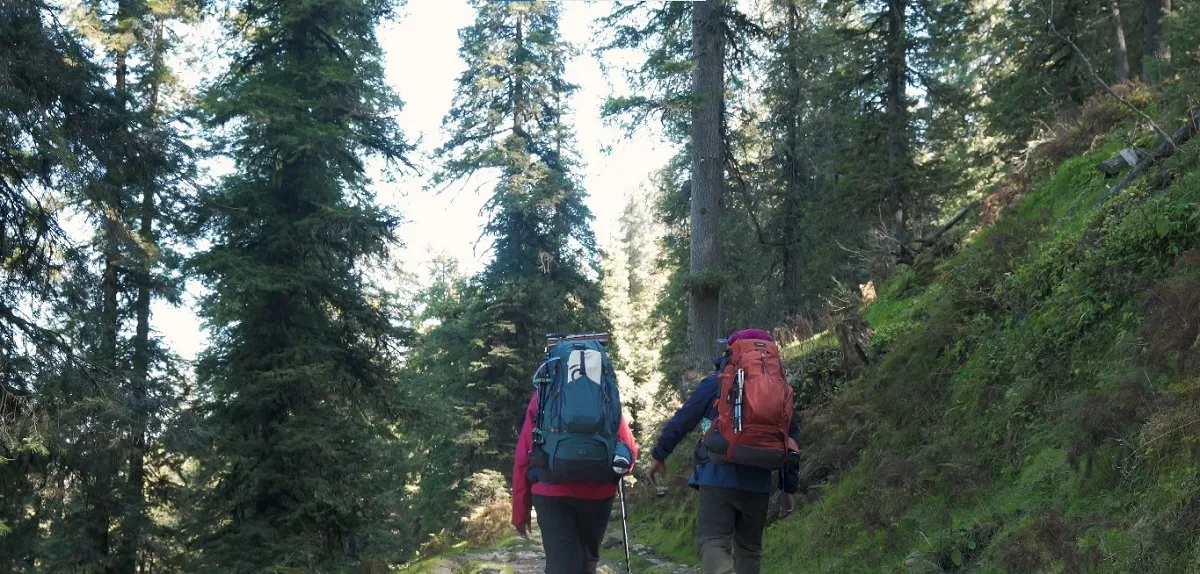 deoban trek image