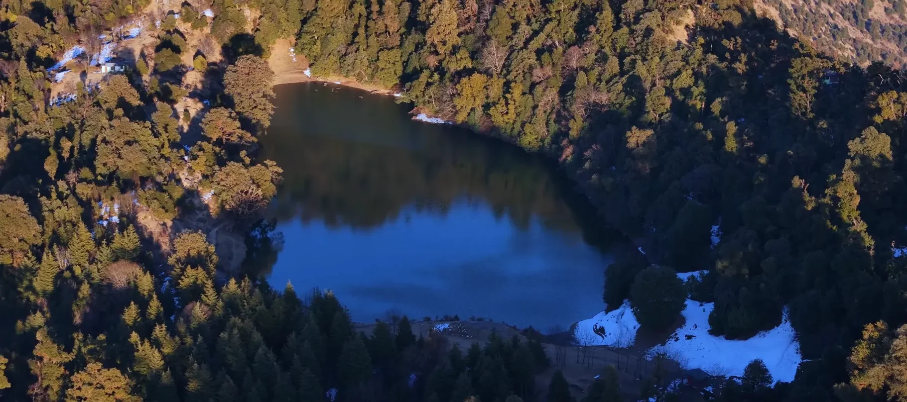 deoria tal lake trek uttarakhand