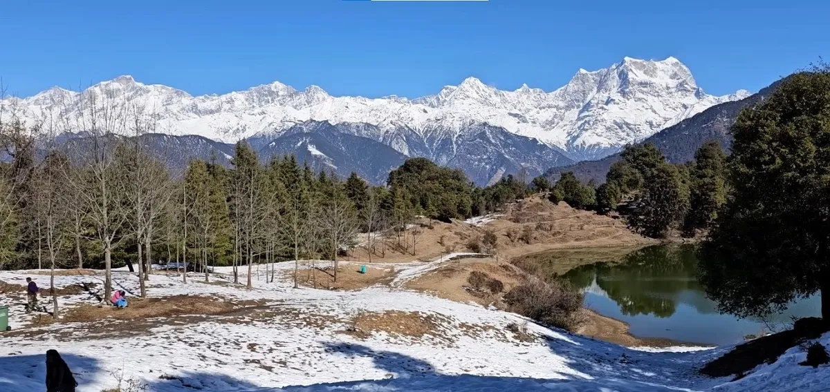 deoriataal lake