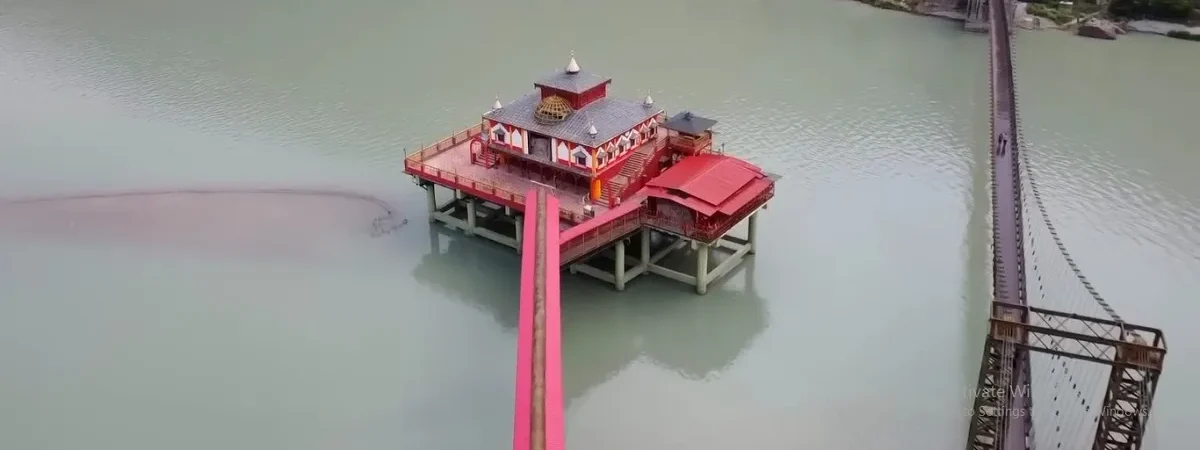 dhari devi temple