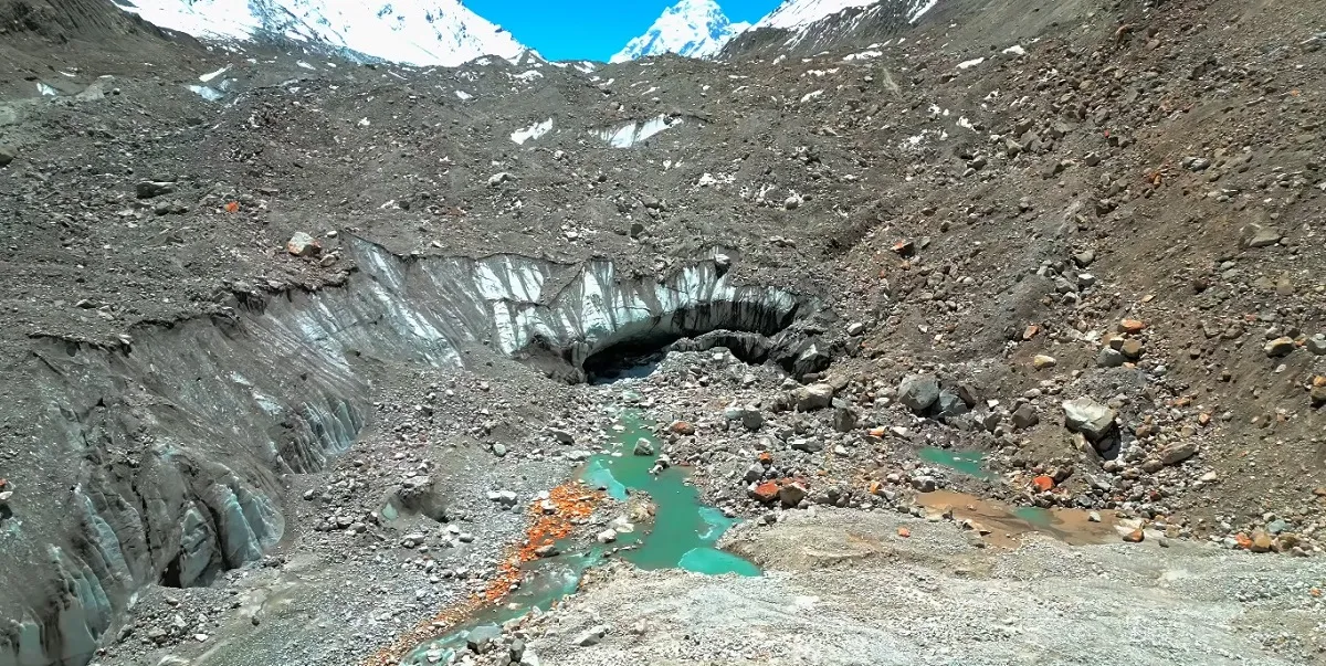 gaumukh tapovan image