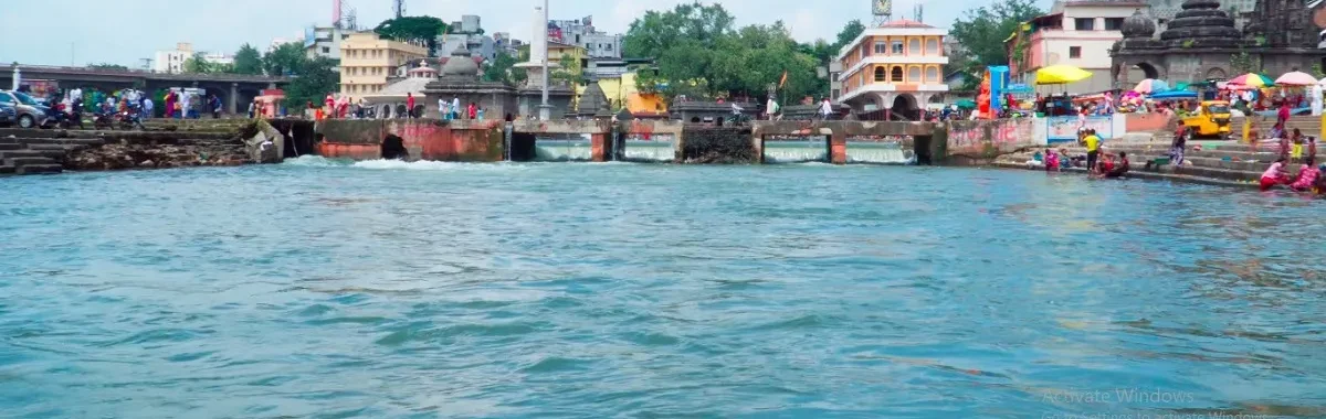 godavari river in trimbakeshwar images