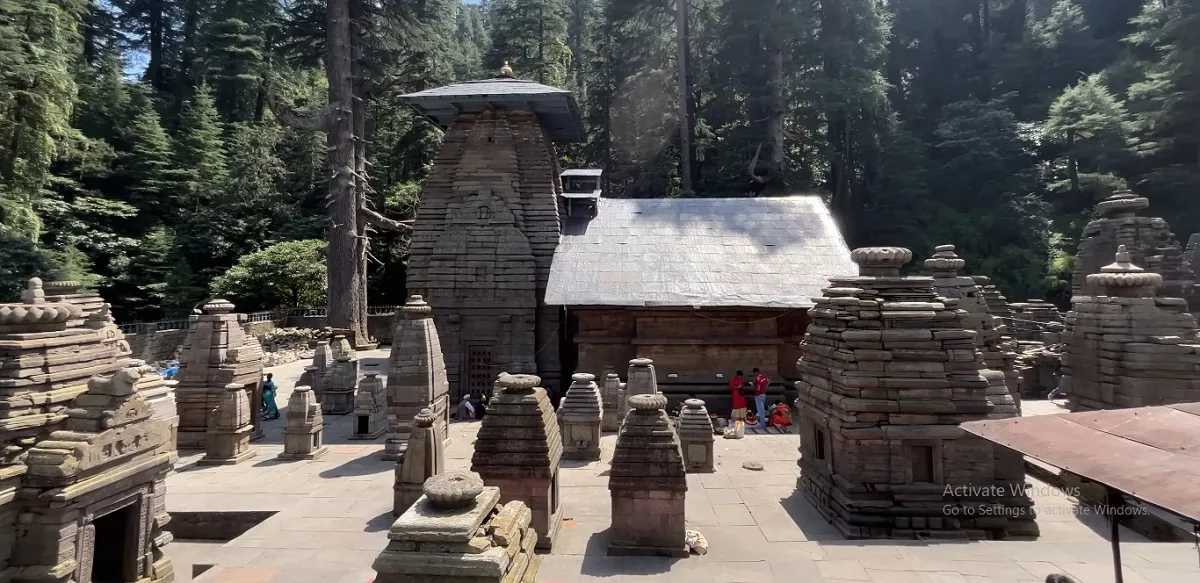 jageshwar dham
