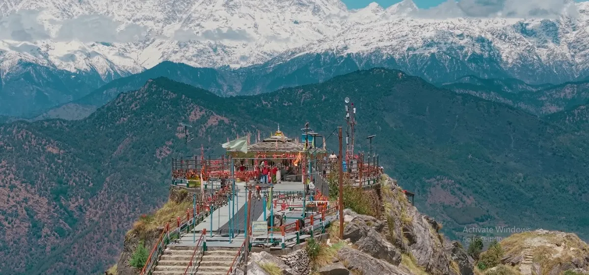 kartik swami temple