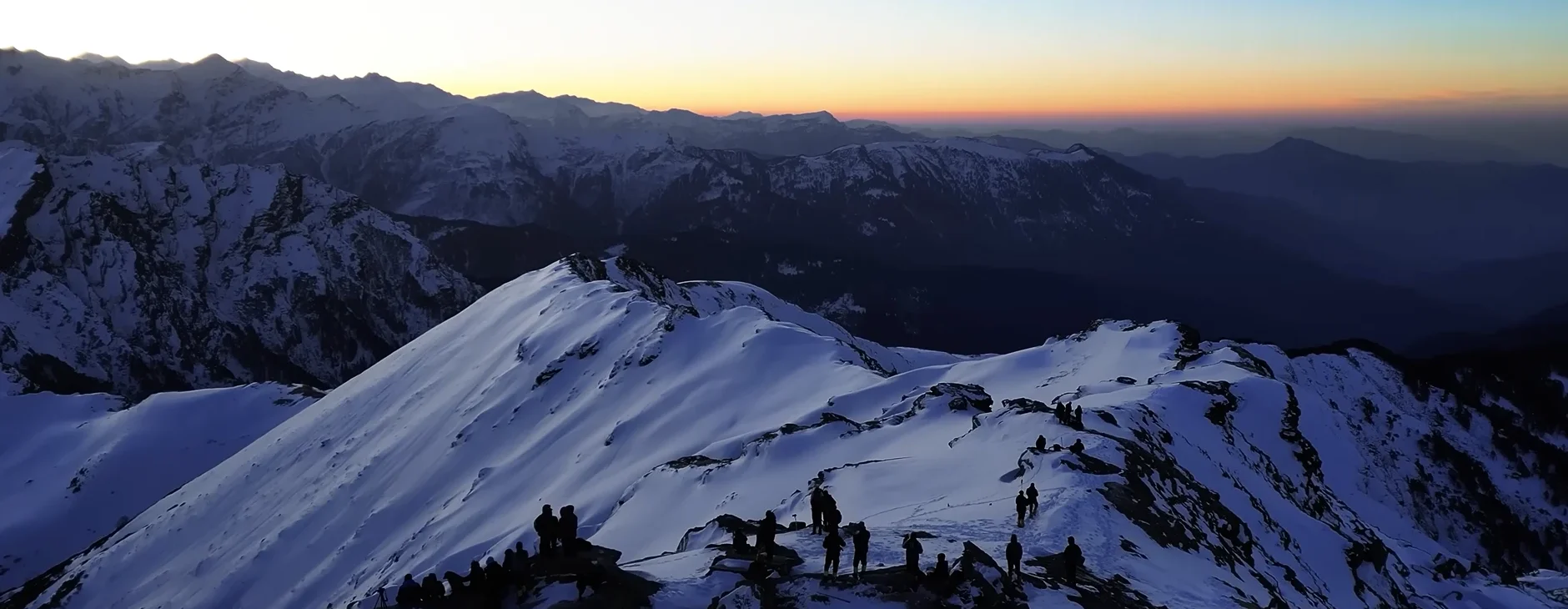 kedarkantha summit image