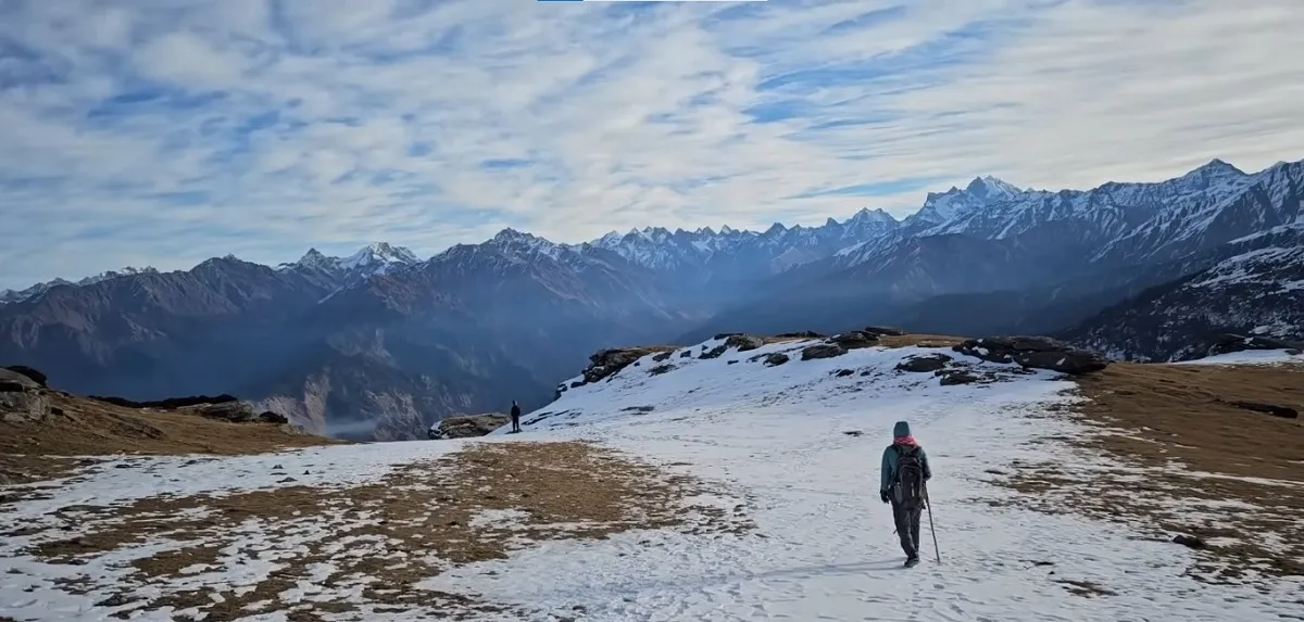 kedarkantha trek image