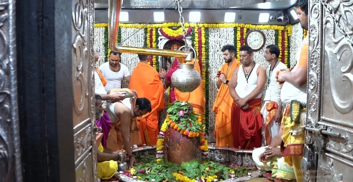 mahakaleshwar jyotirling photo