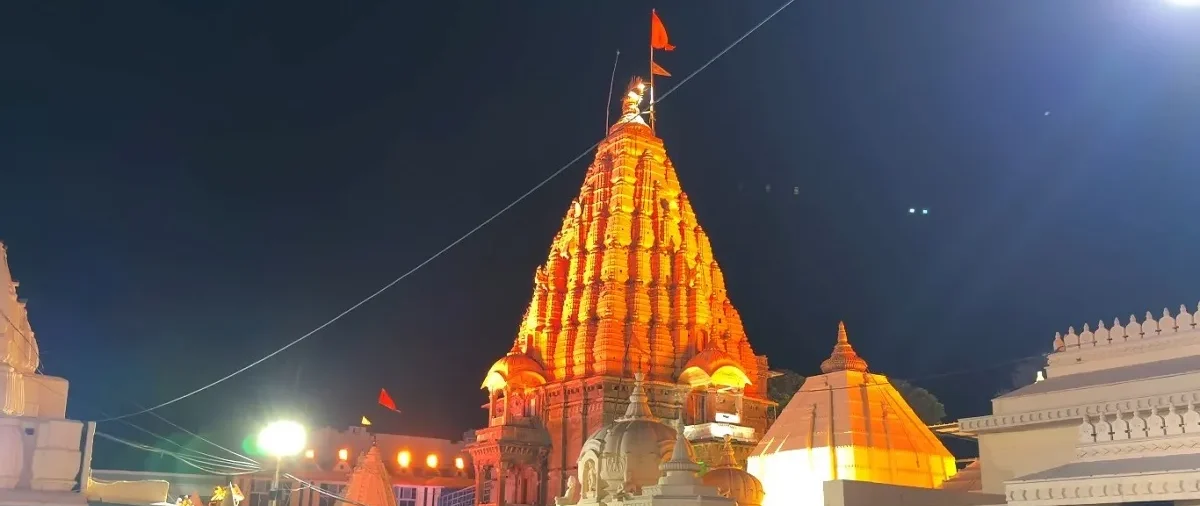 mahakaleshwar temple images