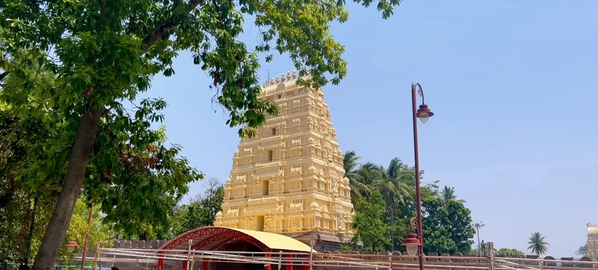 mallikarjuna temple photo