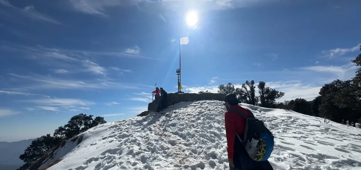 nag tibba trek