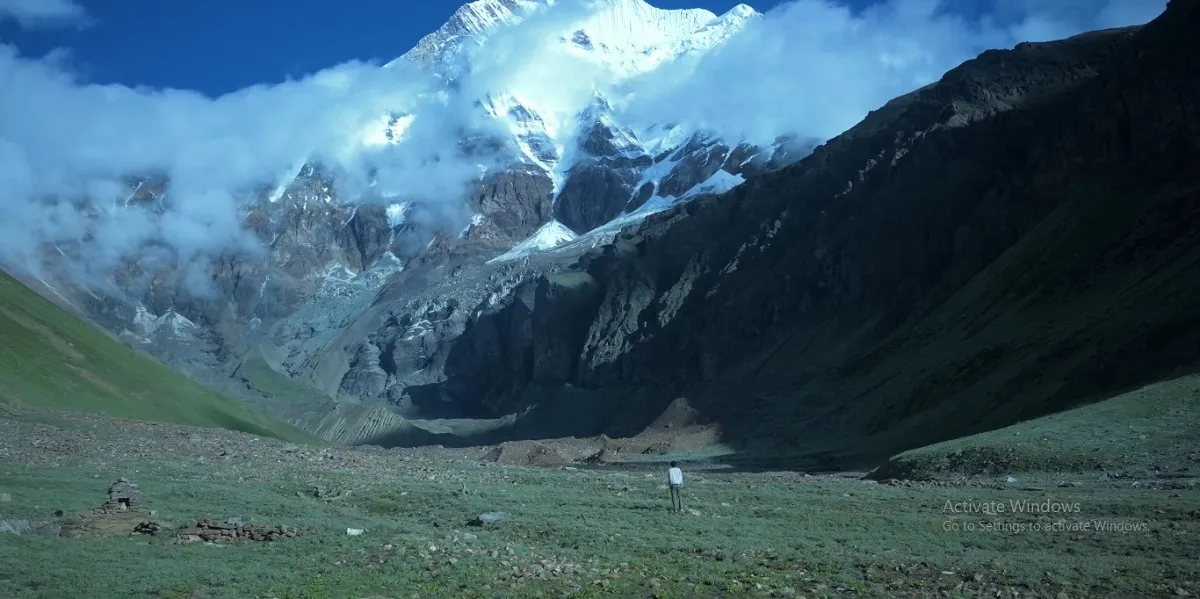 nanda devi trek image