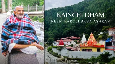 neem karoli baba ashram kainchi dham photos