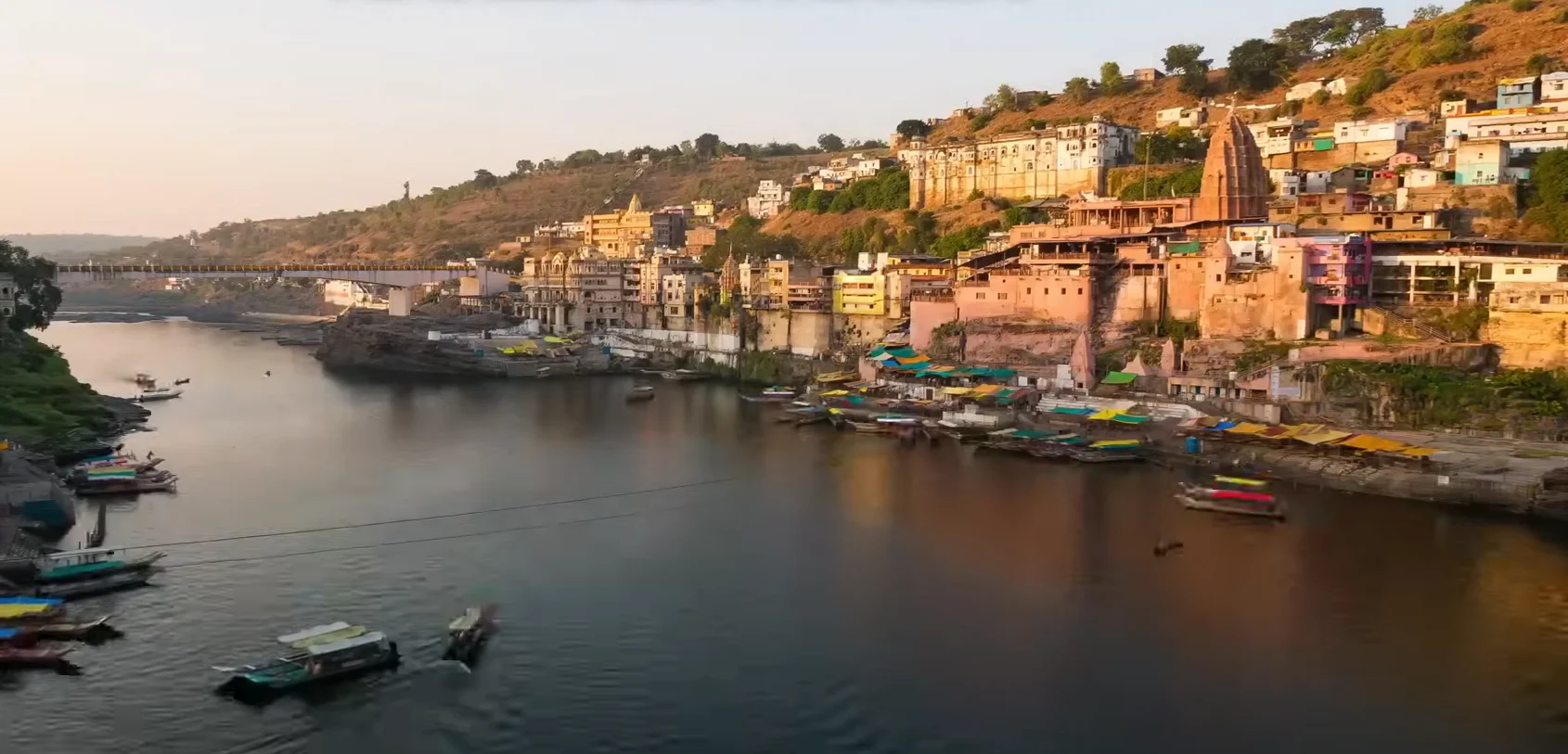 omkareshwar images