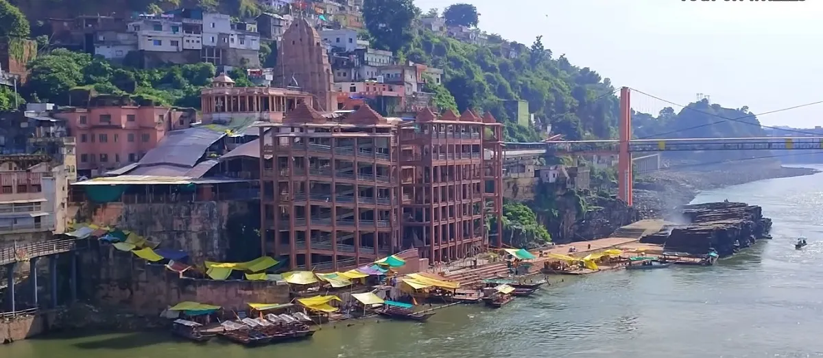 omkareshwar photos
