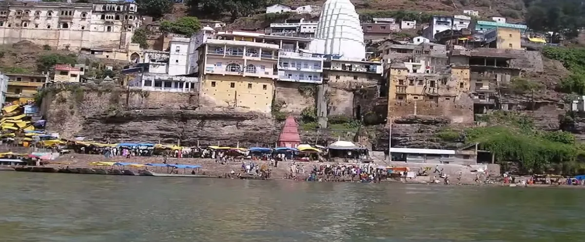omkareshwar old photos