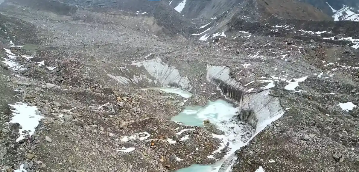 source of mandakini river